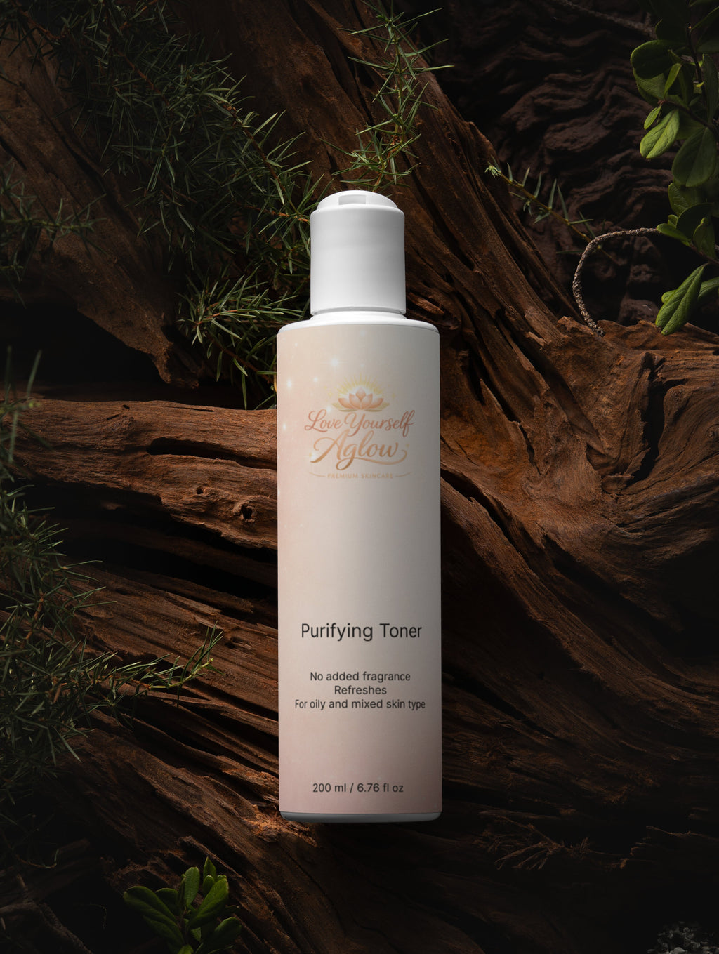 Purifying Toner