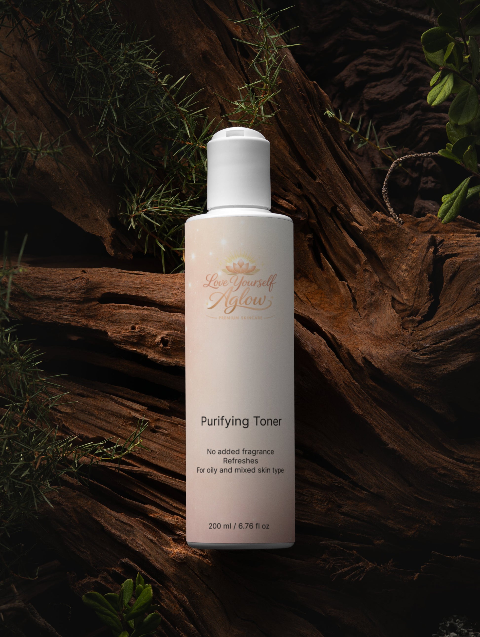 Purifying Toner