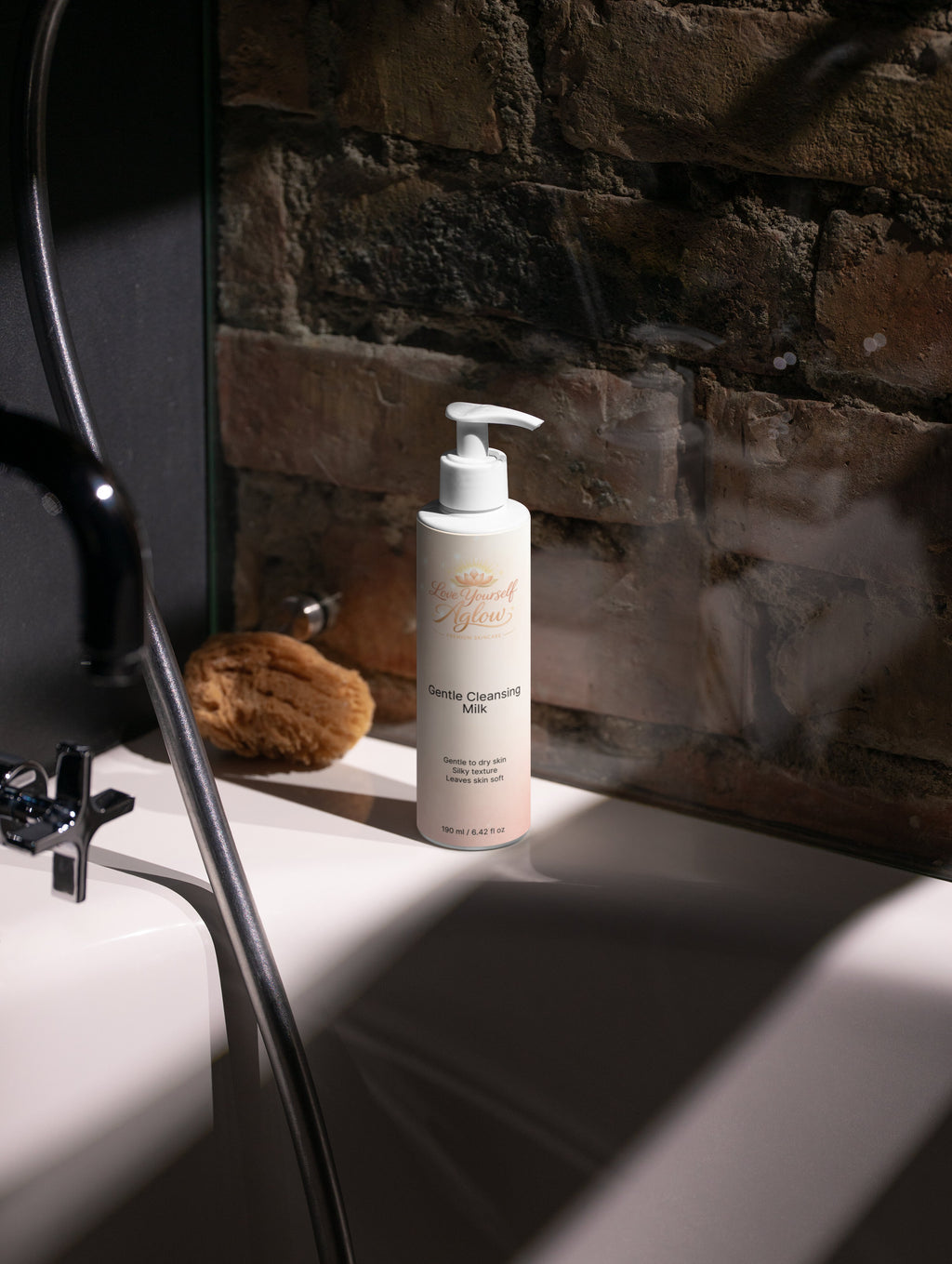 Gentle Cleansing Milk