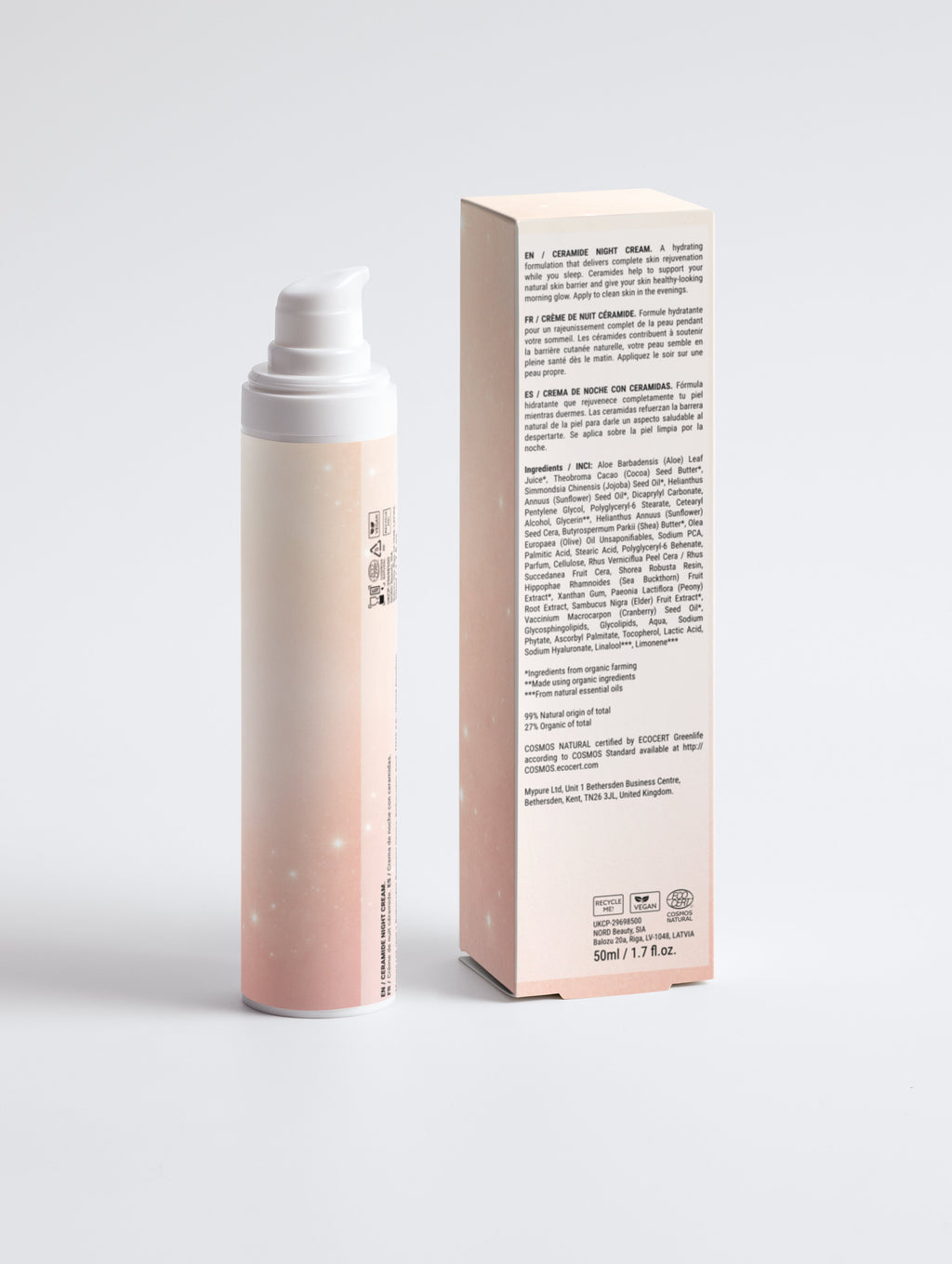 Ceramide Barrier Night Cream