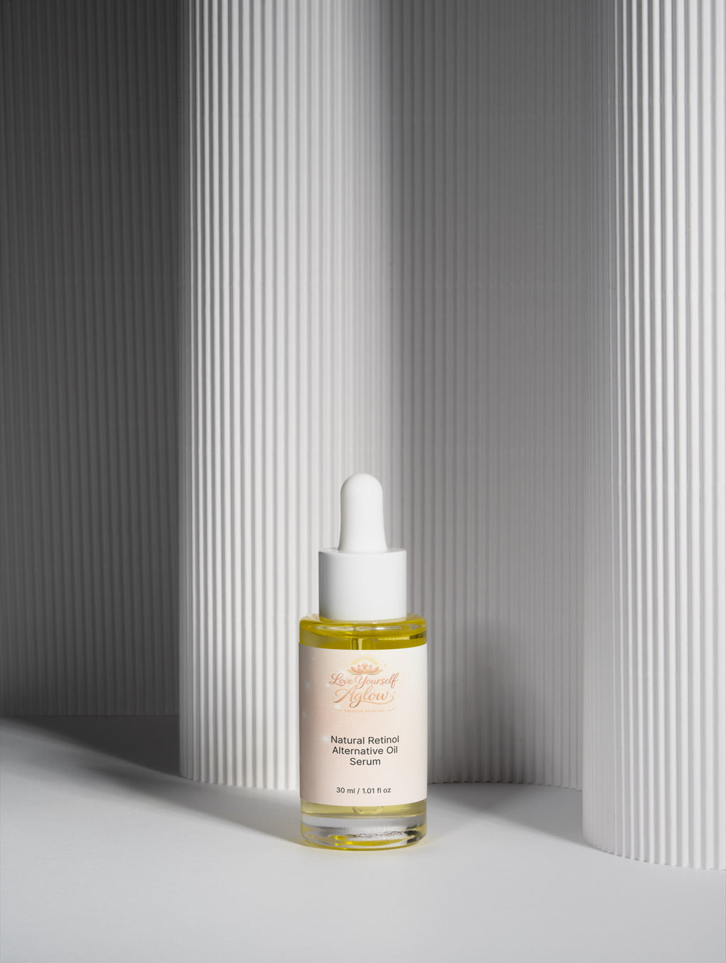 Natural Retinol Alternative Oil Serum