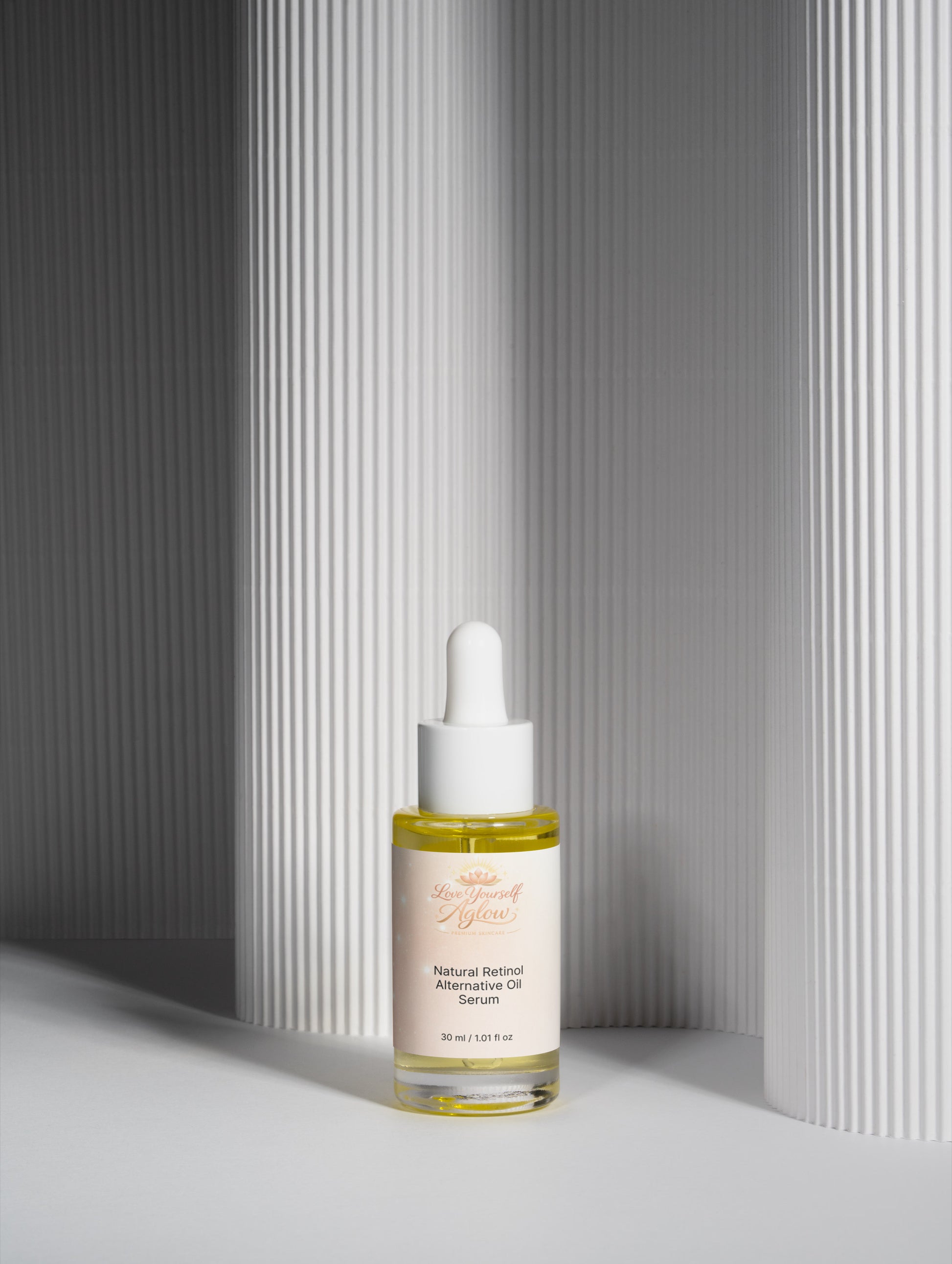 Natural Retinol Alternative Oil Serum