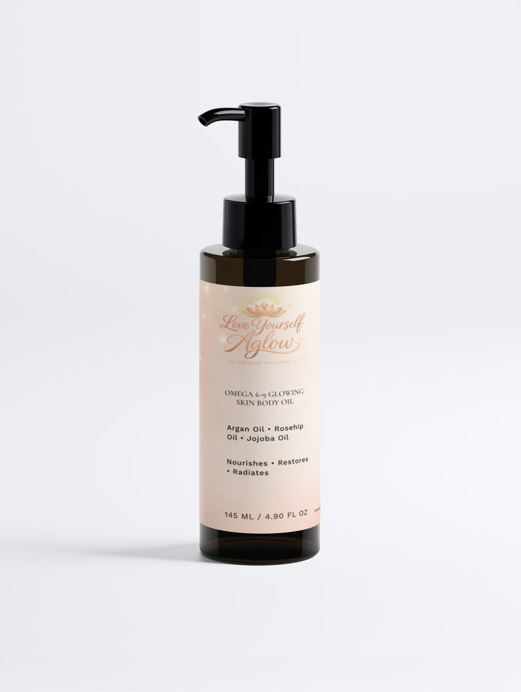 Omega 6-9 Glowing Skin Body Oil