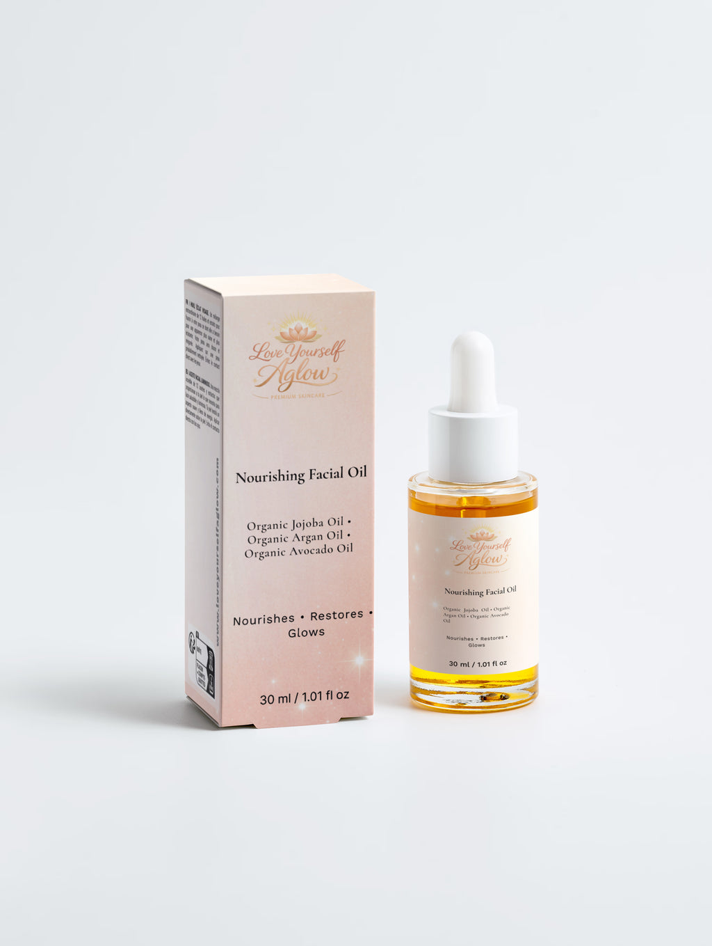 Nourishing Facial Oil