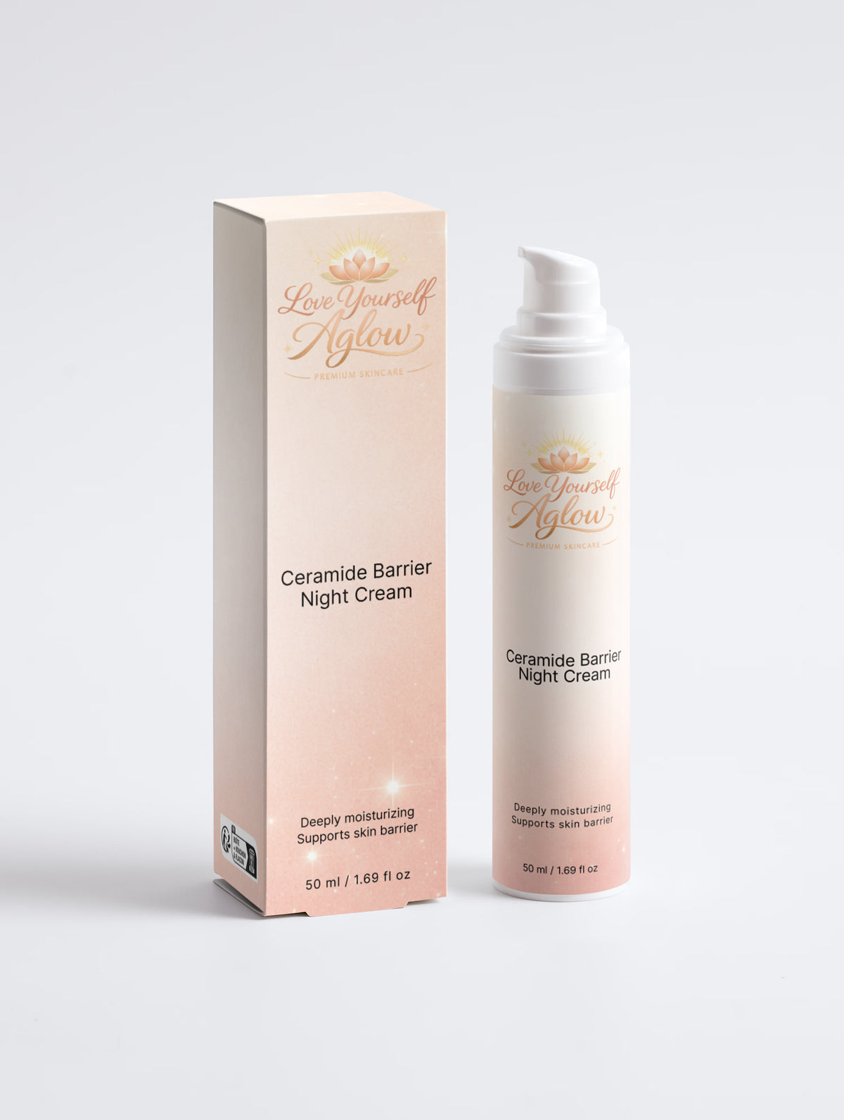 Ceramide Barrier Night Cream