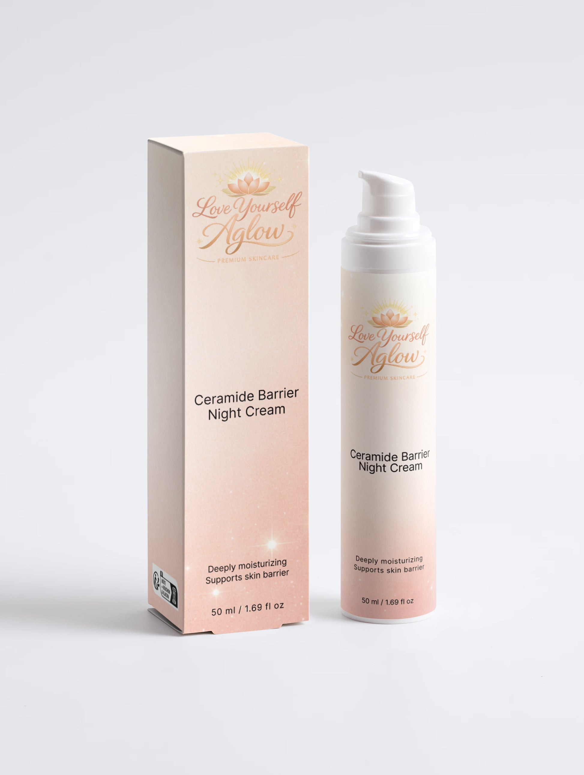 Ceramide Barrier Night Cream