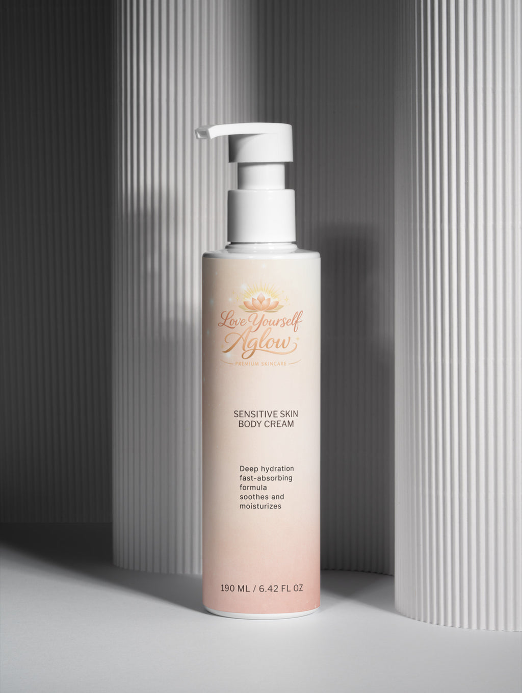 Sensitive Skin Body Cream
