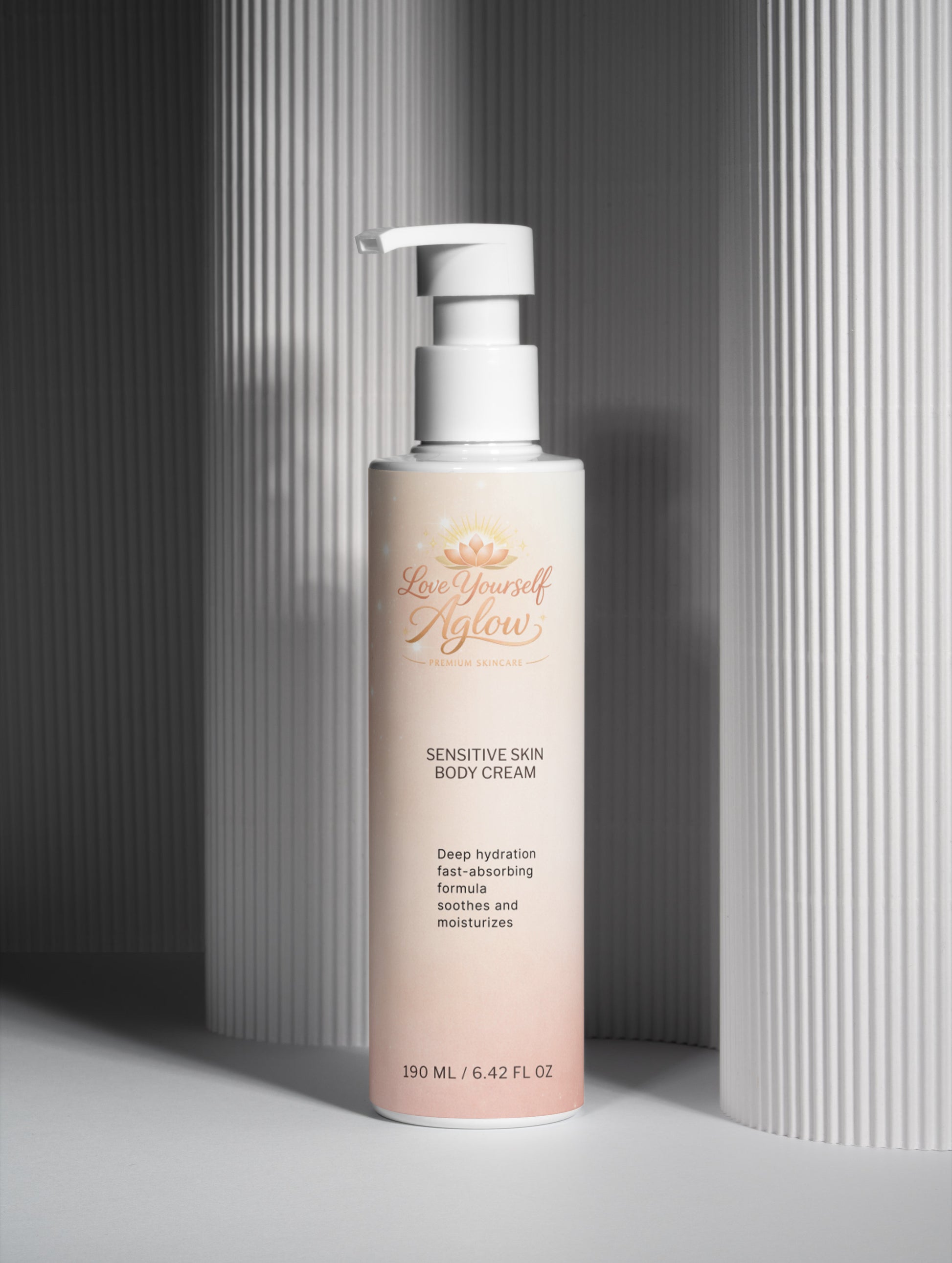 Sensitive Skin Body Cream